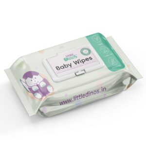 Natural Baby Wipes | Bamboo-based