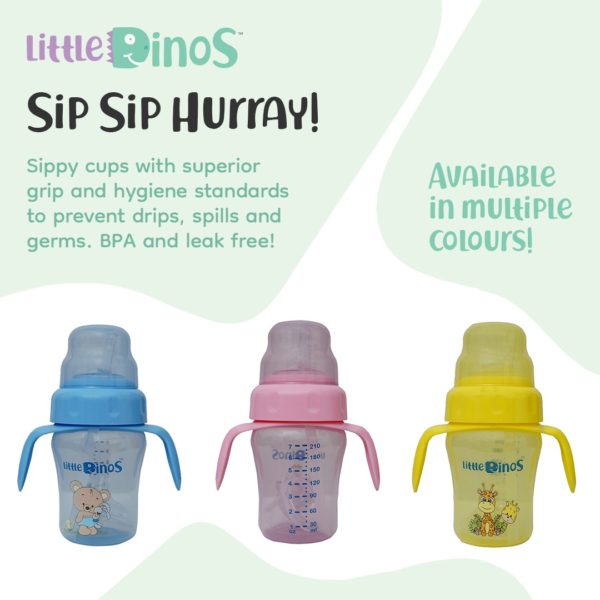 Sipper Cups